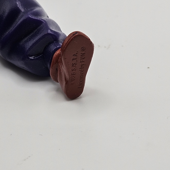 Dragon Ball Z Striking Z Fighters Piccolo (2003) Irwin Toys Series 5 Figure - Picture 5 of 5